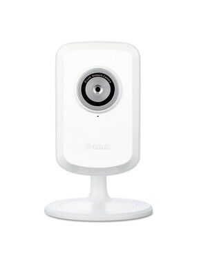 D-Link DCS-930L Cloud Wireless IP Camera, Mydlink Enabled Sealed 790069342691